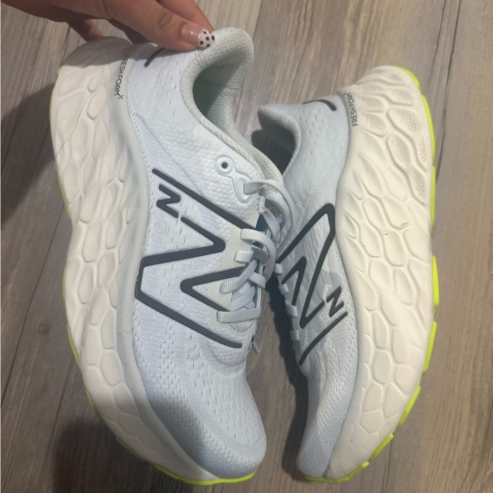Women's light blue Sneakers